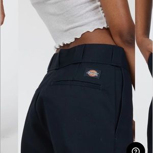 Dickies original work mens pant in navy blue size (28Wx32L)